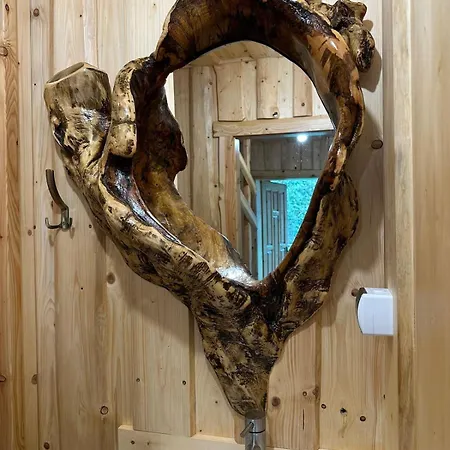 Petrashiv Behind The River Σπίτι διακοπών Volovets