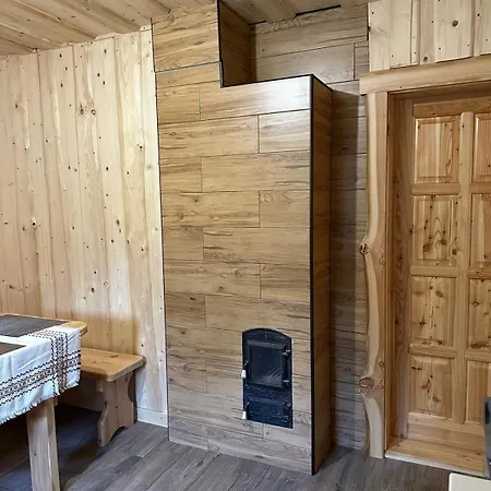 Petrashiv Behind The River Σπίτι διακοπών Volovets