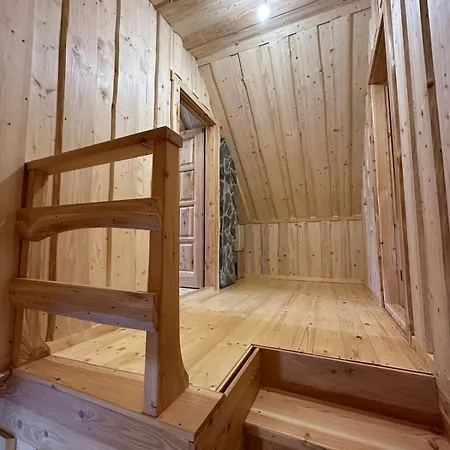 Petrashiv Behind The River *