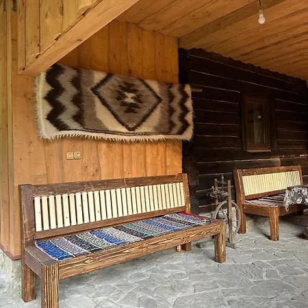 Petrashiv Behind The River