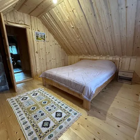 Σπίτι διακοπών Petrashiv Behind The River *