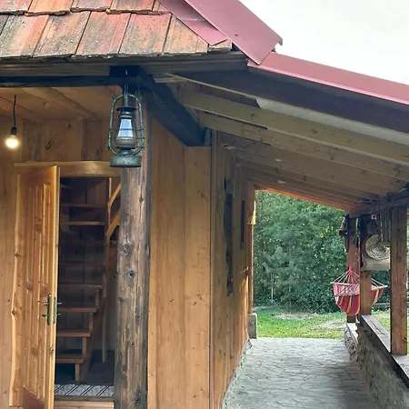 Petrashiv Behind The River * Volovets