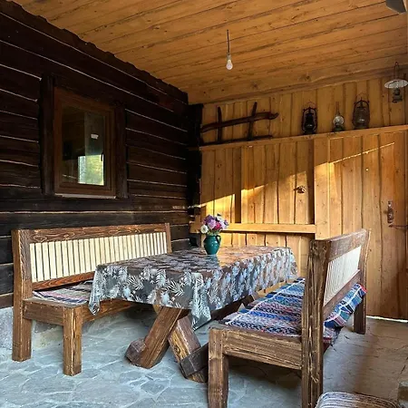 Petrashiv Behind The River Holiday home Volovets