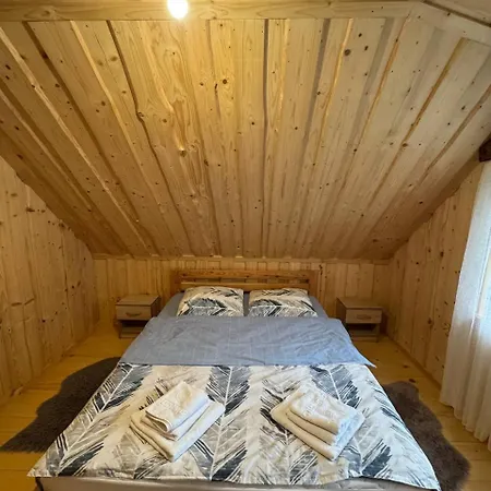 Σπίτι διακοπών Petrashiv Behind The River