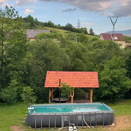 Holiday home Petrashiv Behind The River *
