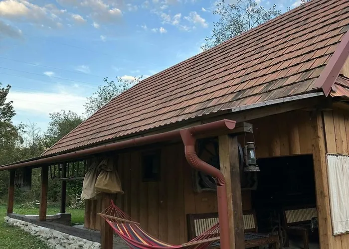 Petrashiv Behind The River Дом отдыха Воловец