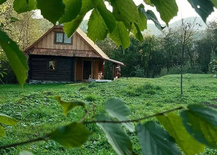 Petrashiv Behind The River Дом отдыха Воловец