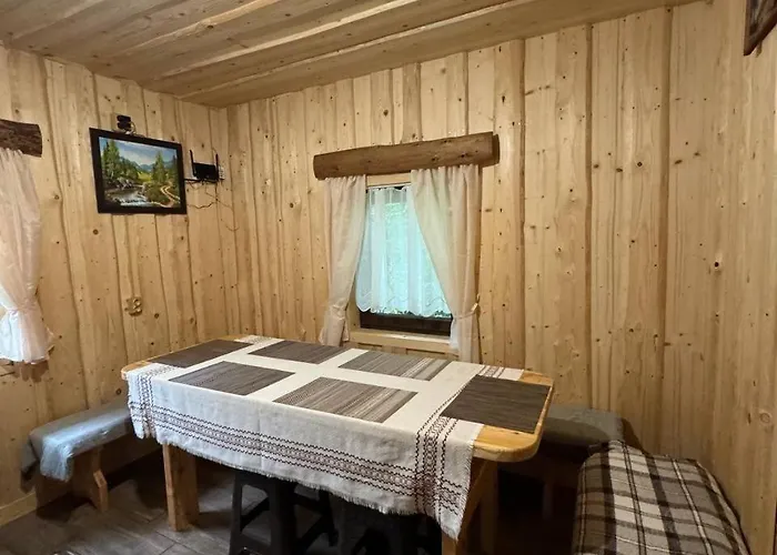 Дом отдыха Petrashiv Behind The River Воловец