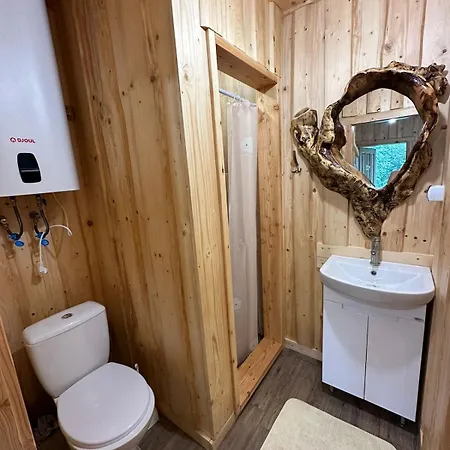 Petrashiv Behind The River Volovets