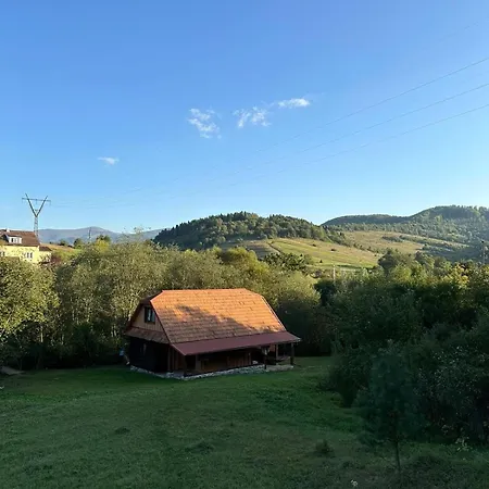 Petrashiv Behind The River * Volovets