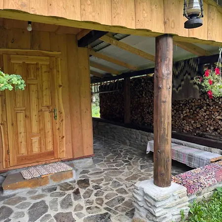 Petrashiv Behind The River Volovets