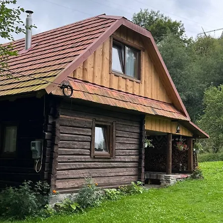 Petrashiv Behind The River * Volovets