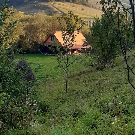 Ferienhaus Petrashiv Behind The River *