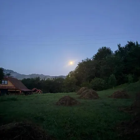 Petrashiv Behind The River * Volovets