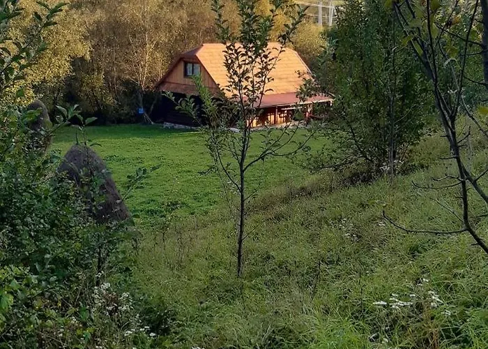Holiday home Petrashiv Behind The River *