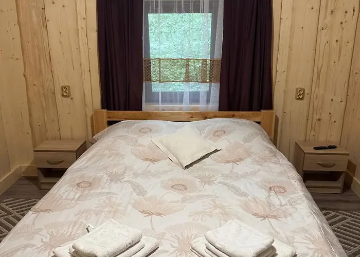 Petrashiv Behind The River * Volovets